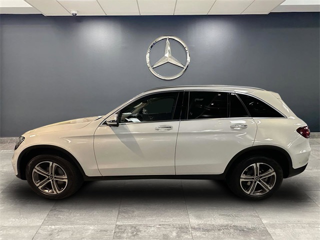 used 2021 Mercedes-Benz GLC car, priced at $31,122