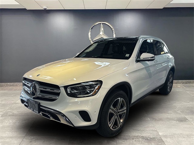 used 2021 Mercedes-Benz GLC car, priced at $31,122