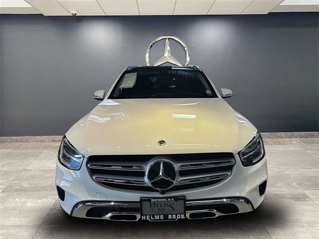 used 2021 Mercedes-Benz GLC car, priced at $31,122