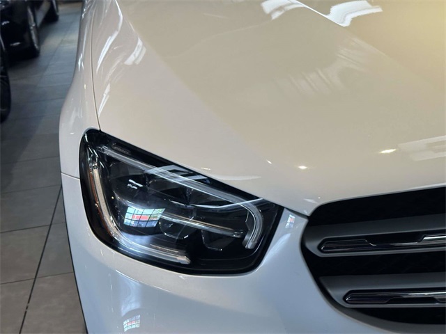 used 2021 Mercedes-Benz GLC car, priced at $31,122