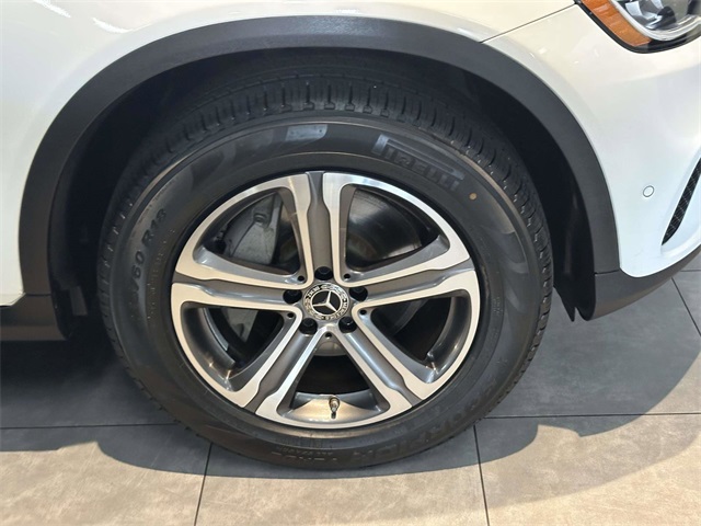 used 2021 Mercedes-Benz GLC car, priced at $31,122