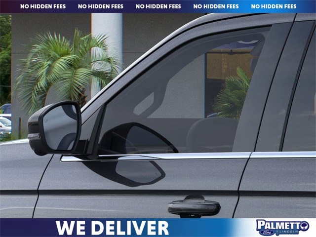 new 2025 Ford Expedition Max car, priced at $82,745