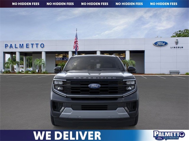 new 2025 Ford Expedition Max car, priced at $82,745