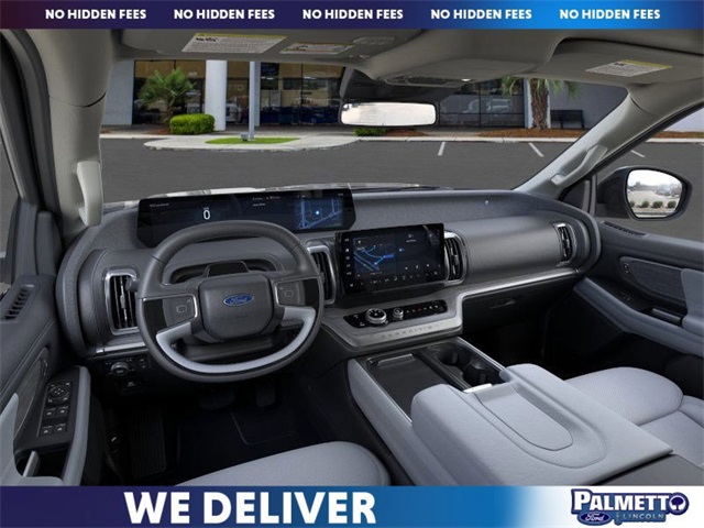 new 2025 Ford Expedition Max car, priced at $82,745