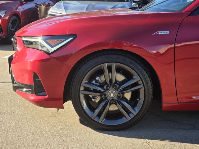 used 2025 Acura Integra car, priced at $33,990