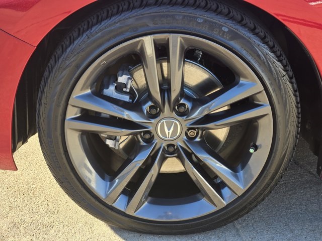 used 2025 Acura Integra car, priced at $33,990