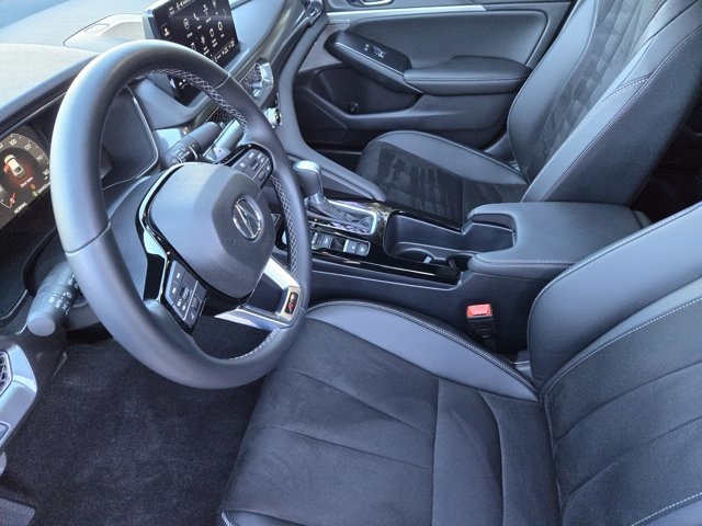 used 2025 Acura Integra car, priced at $33,990