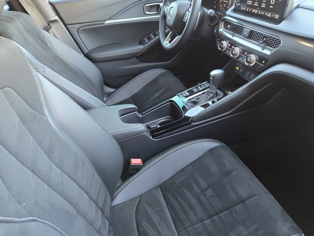 used 2025 Acura Integra car, priced at $33,990