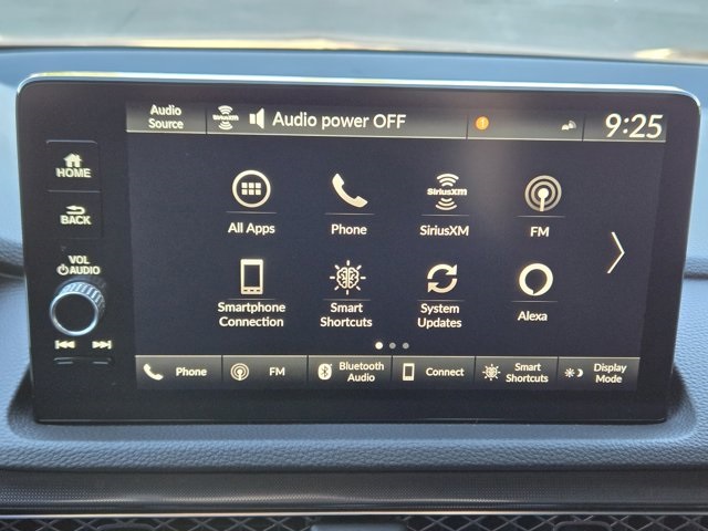 used 2025 Acura Integra car, priced at $33,990