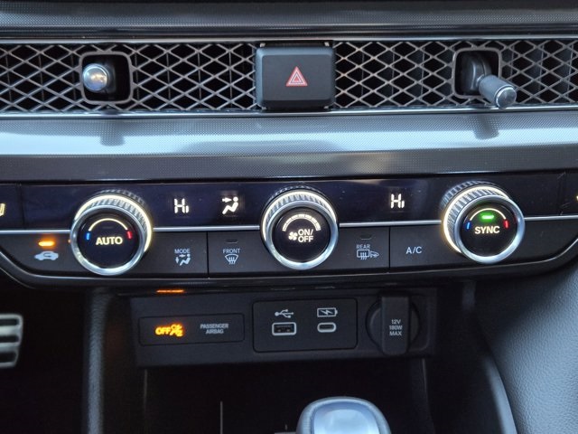 used 2025 Acura Integra car, priced at $33,990