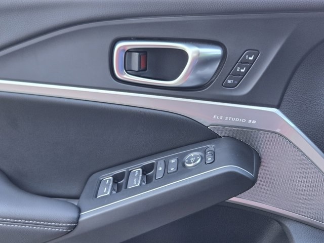 used 2025 Acura Integra car, priced at $33,990