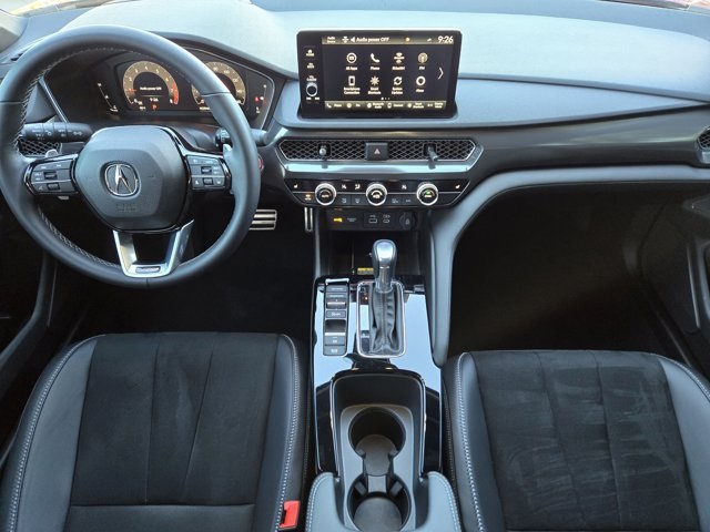 used 2025 Acura Integra car, priced at $33,990