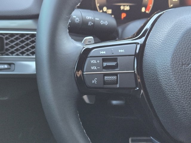 used 2025 Acura Integra car, priced at $33,990