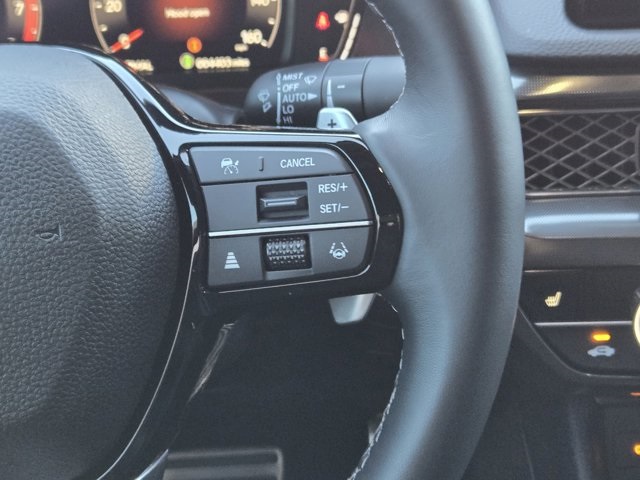 used 2025 Acura Integra car, priced at $33,990