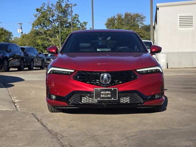 used 2025 Acura Integra car, priced at $33,990