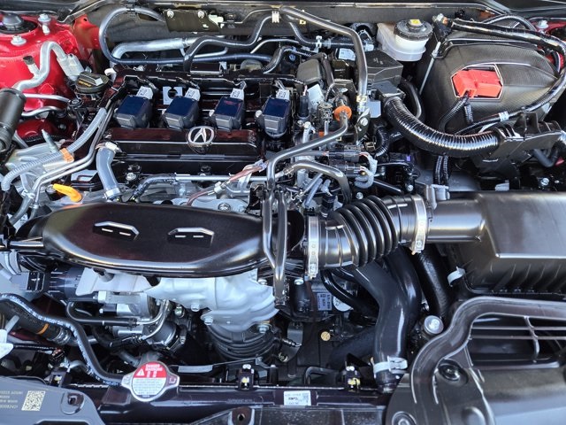 used 2025 Acura Integra car, priced at $33,990