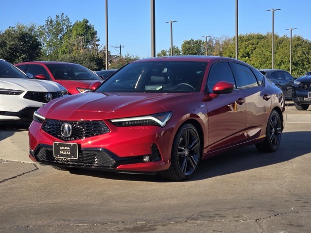 used 2025 Acura Integra car, priced at $33,990