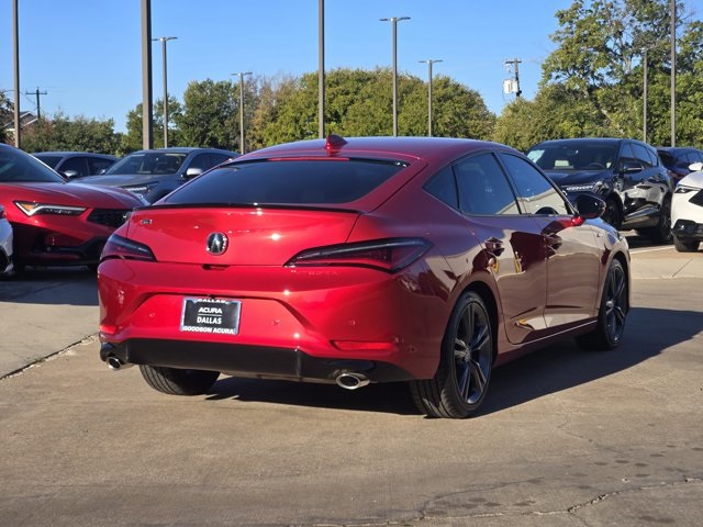 used 2025 Acura Integra car, priced at $33,990