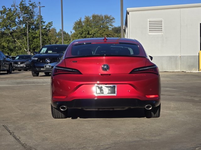 used 2025 Acura Integra car, priced at $33,990