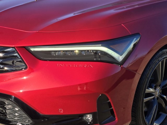 used 2025 Acura Integra car, priced at $33,990