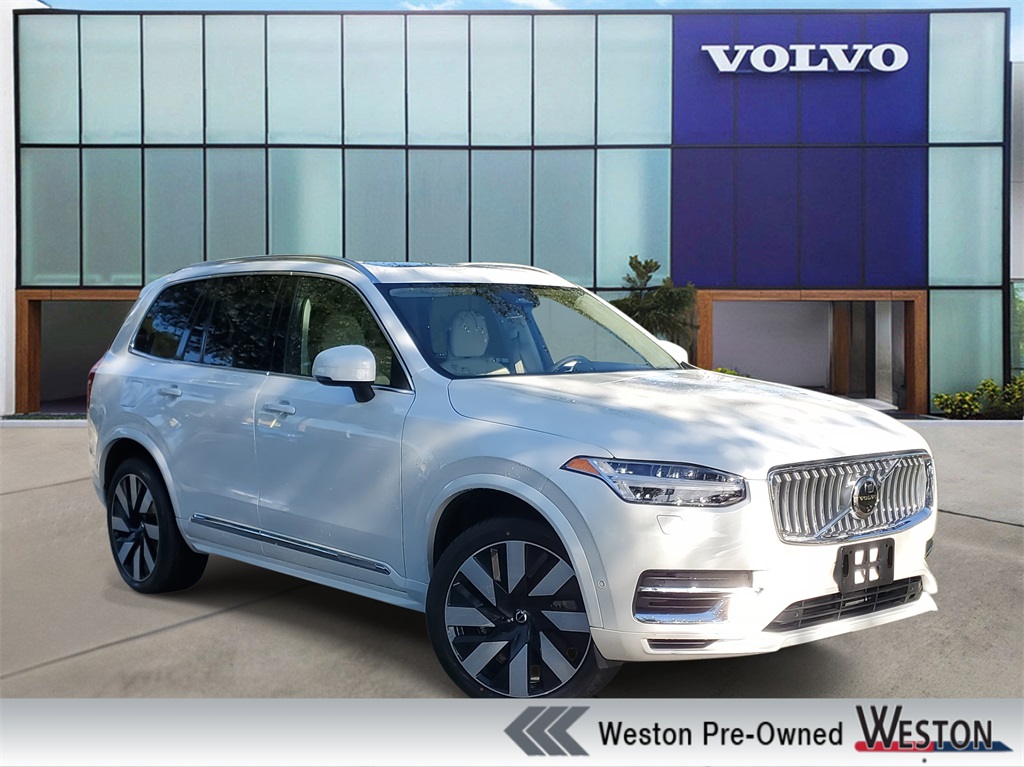 used 2024 Volvo XC90 Recharge Plug-In Hybrid car, priced at $51,995