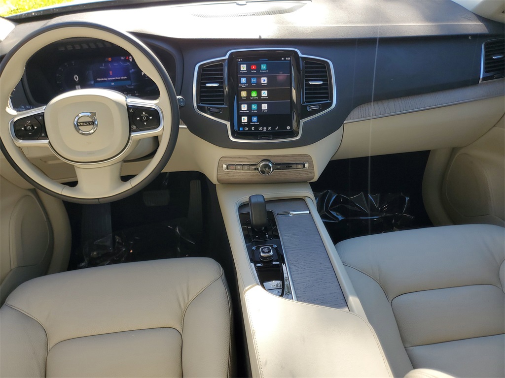 used 2024 Volvo XC90 Recharge Plug-In Hybrid car, priced at $51,849