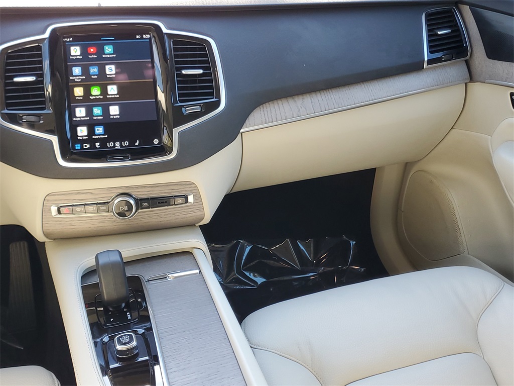 used 2024 Volvo XC90 Recharge Plug-In Hybrid car, priced at $51,849