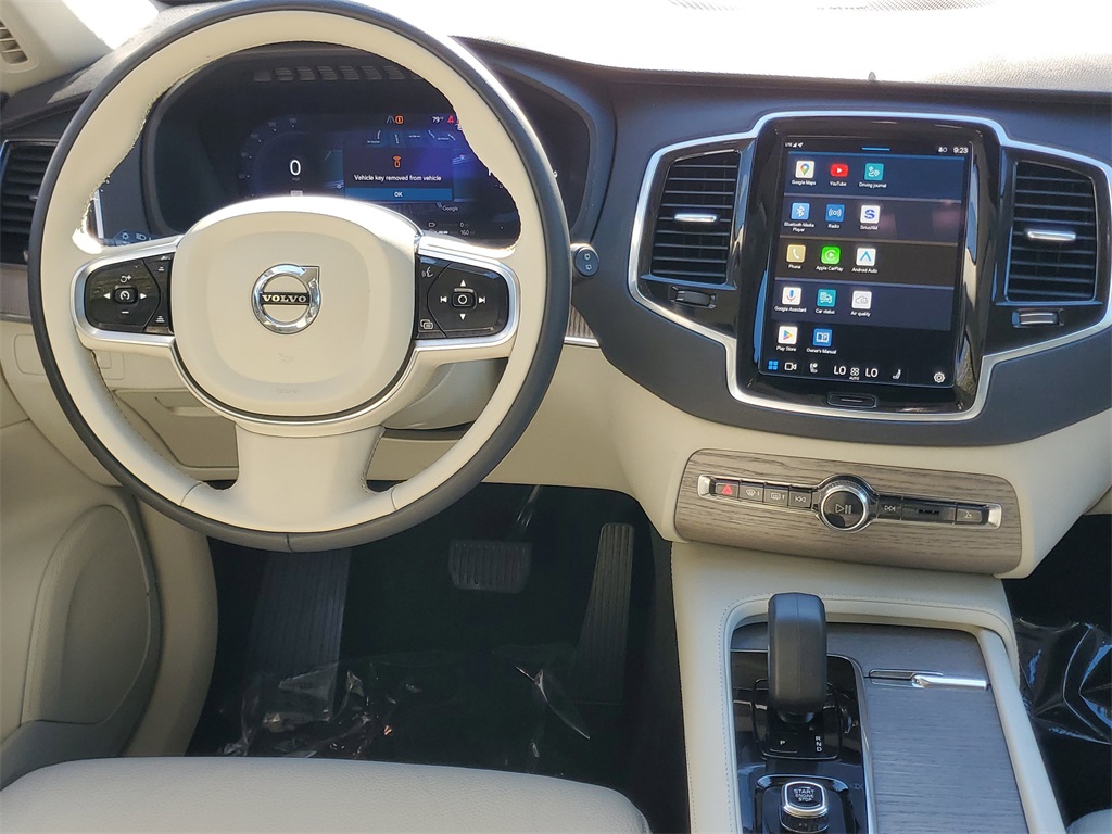 used 2024 Volvo XC90 Recharge Plug-In Hybrid car, priced at $51,849
