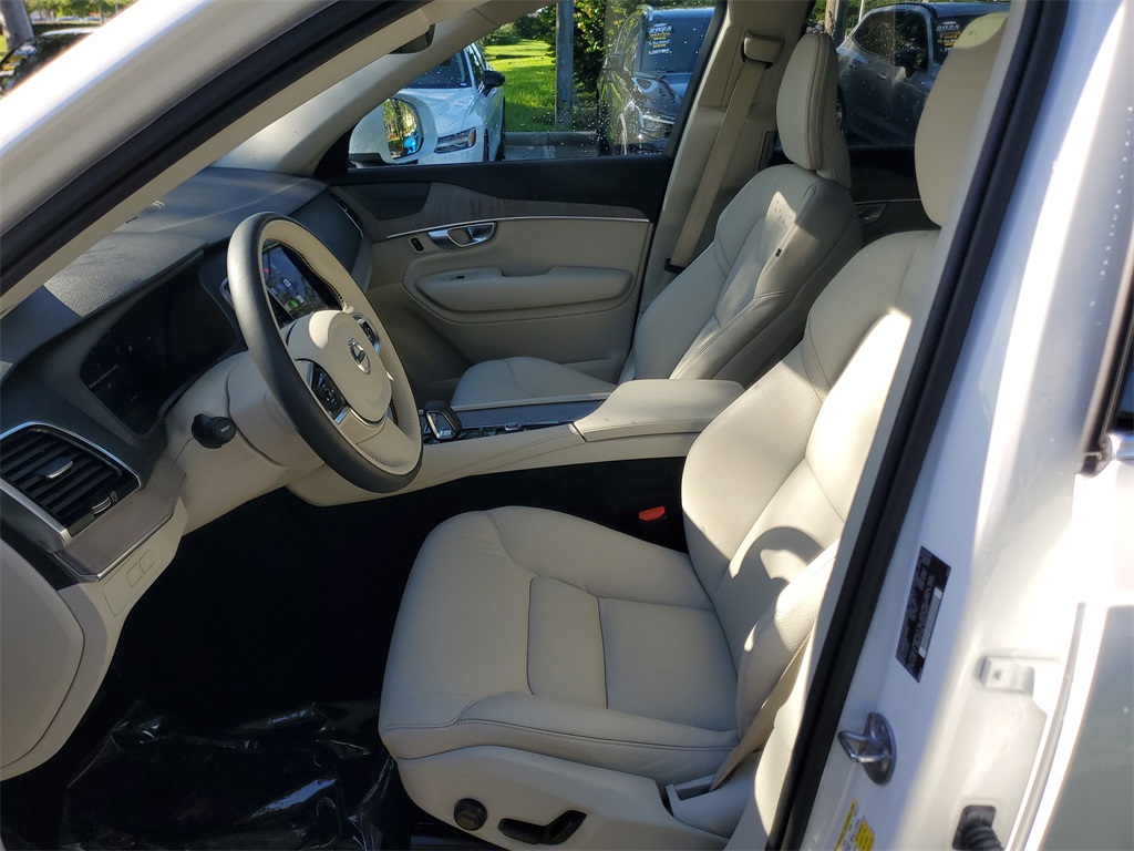 used 2024 Volvo XC90 Recharge Plug-In Hybrid car, priced at $51,849
