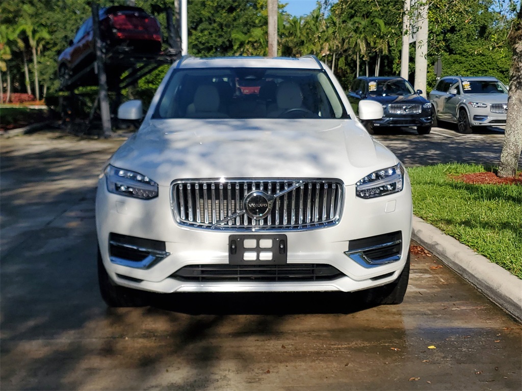 used 2024 Volvo XC90 Recharge Plug-In Hybrid car, priced at $51,849