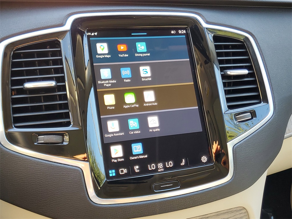used 2024 Volvo XC90 Recharge Plug-In Hybrid car, priced at $51,849