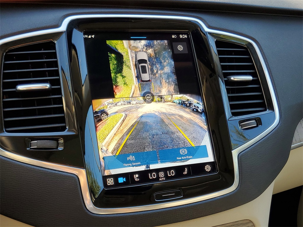 used 2024 Volvo XC90 Recharge Plug-In Hybrid car, priced at $51,849