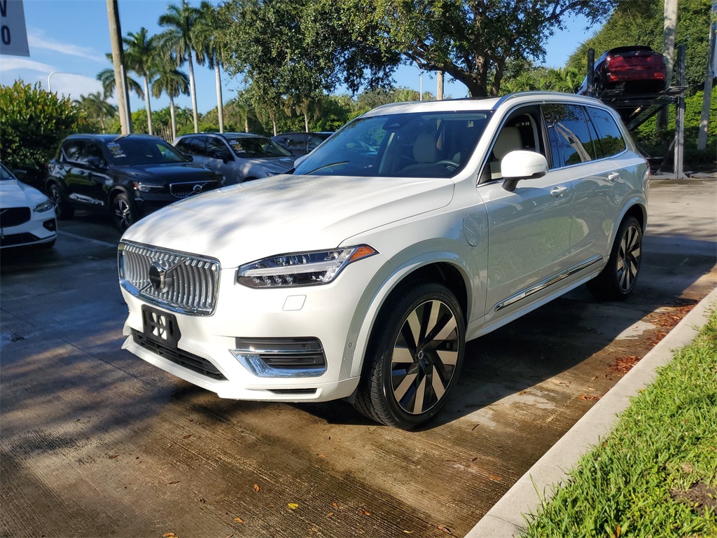 used 2024 Volvo XC90 Recharge Plug-In Hybrid car, priced at $51,849