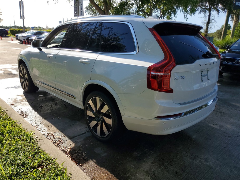 used 2024 Volvo XC90 Recharge Plug-In Hybrid car, priced at $51,849