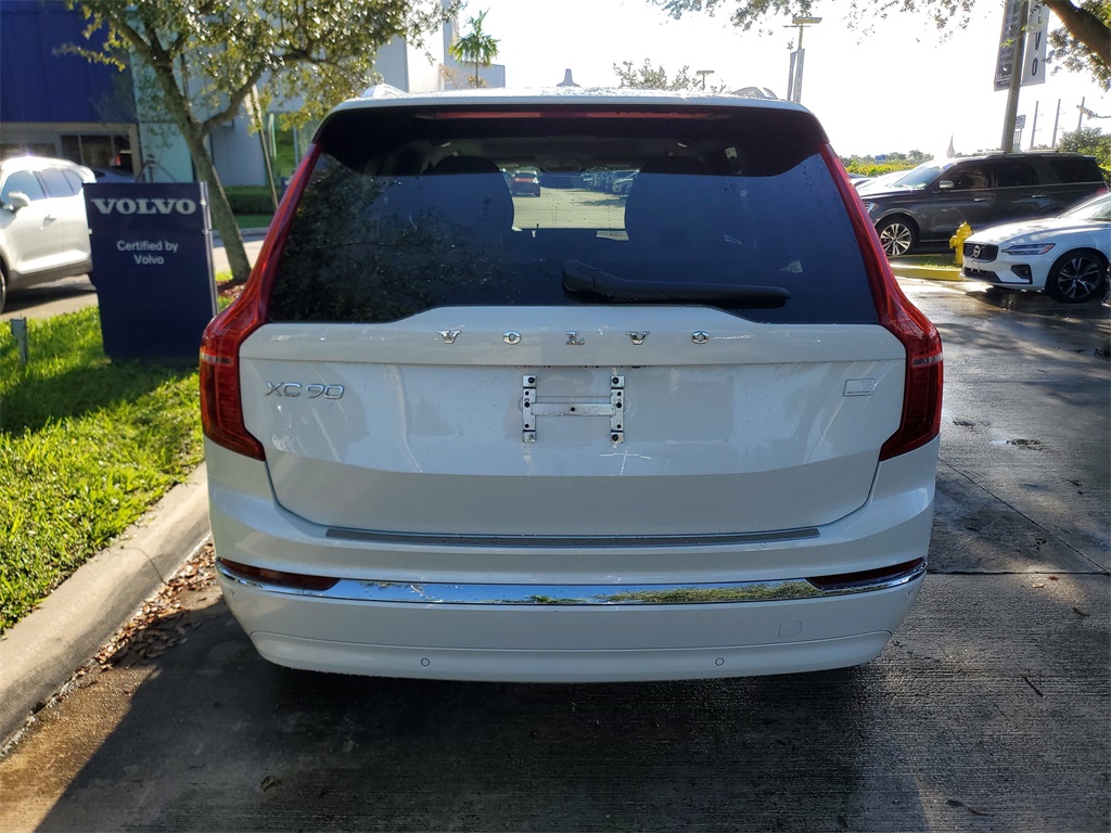 used 2024 Volvo XC90 Recharge Plug-In Hybrid car, priced at $51,849