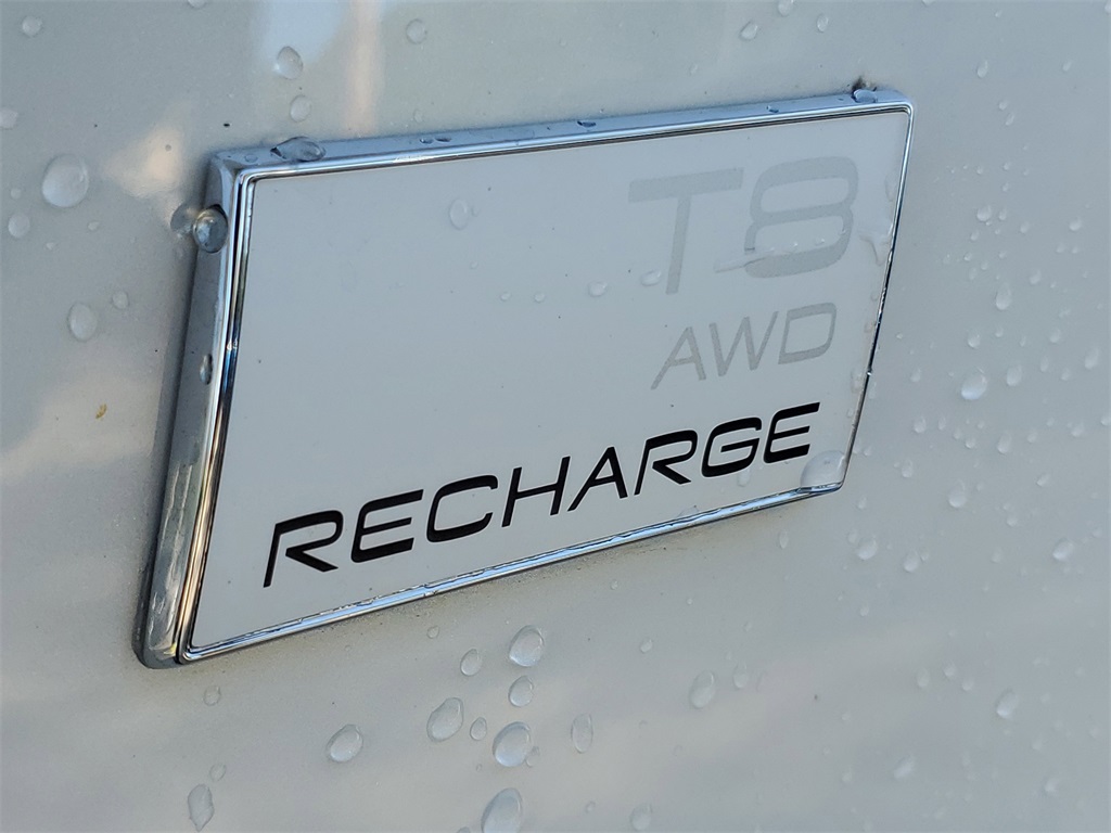 used 2024 Volvo XC90 Recharge Plug-In Hybrid car, priced at $51,849