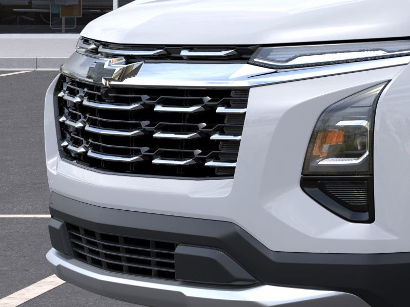new 2026 Chevrolet Equinox car, priced at $30,585