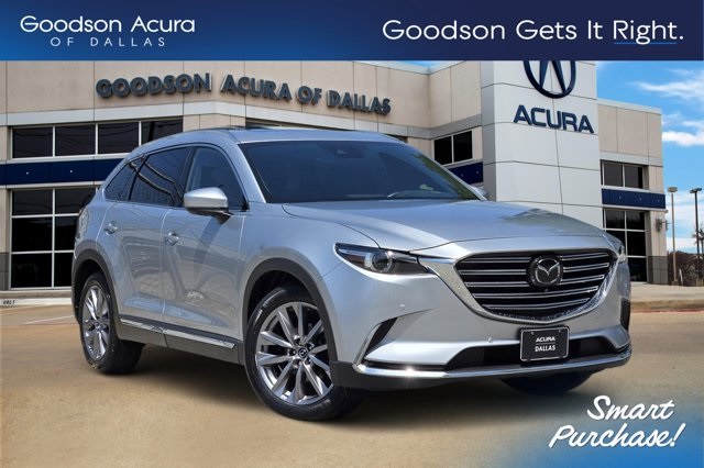 used 2022 Mazda CX-9 car, priced at $30,600