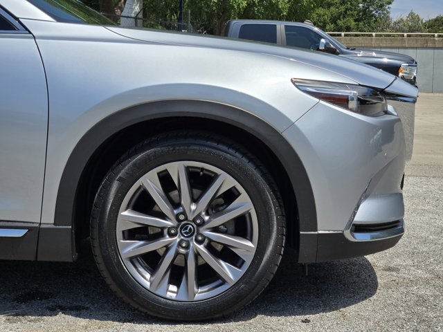 used 2022 Mazda CX-9 car, priced at $30,600