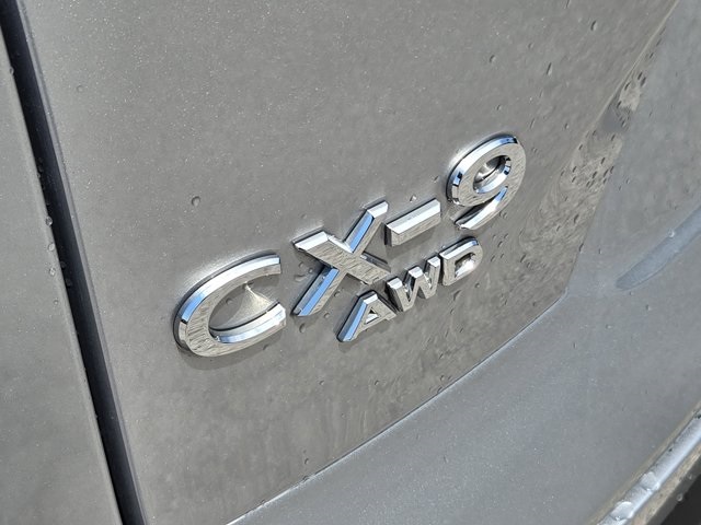 used 2022 Mazda CX-9 car, priced at $30,600
