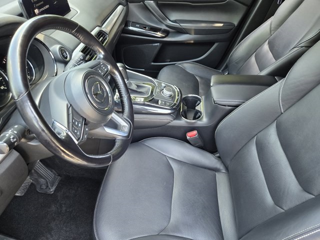 used 2022 Mazda CX-9 car, priced at $30,600