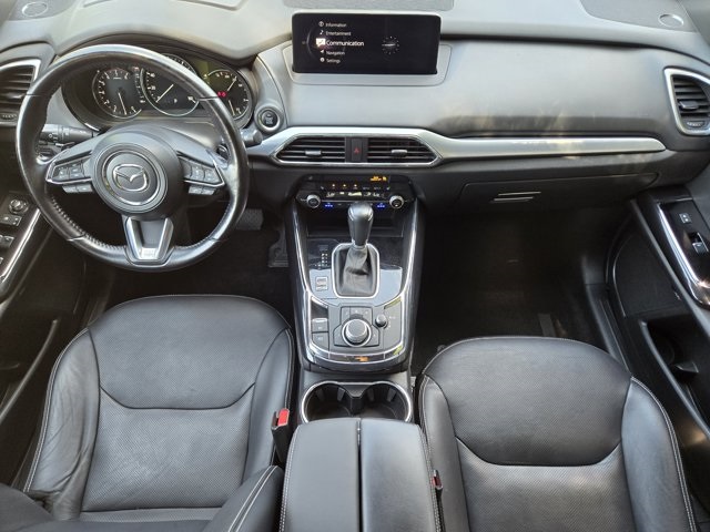 used 2022 Mazda CX-9 car, priced at $30,600