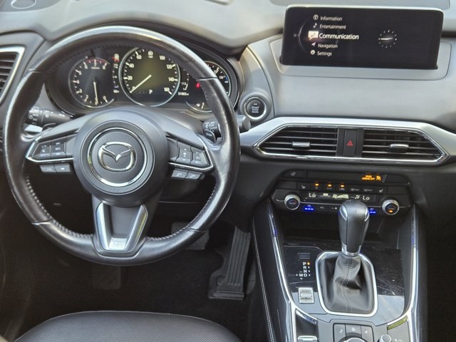 used 2022 Mazda CX-9 car, priced at $30,600