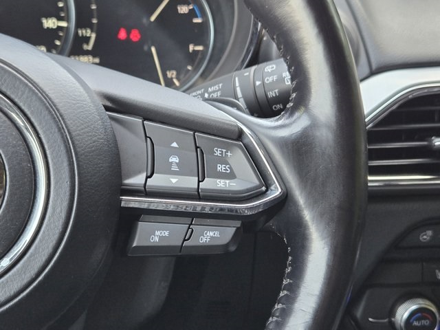 used 2022 Mazda CX-9 car, priced at $30,600