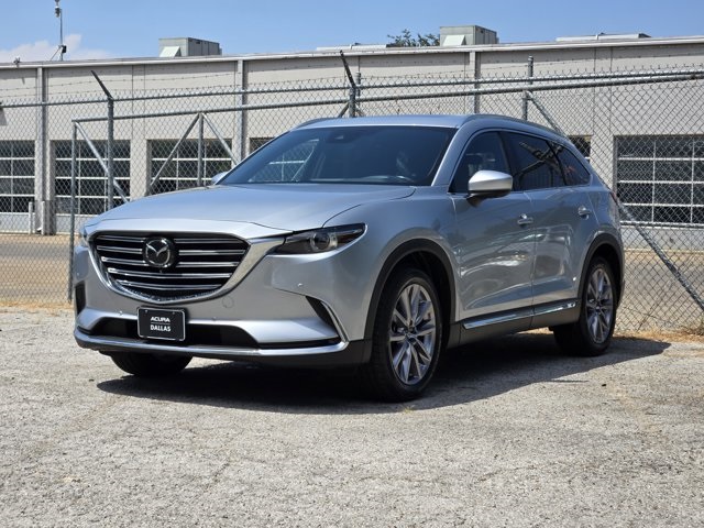 used 2022 Mazda CX-9 car, priced at $30,600