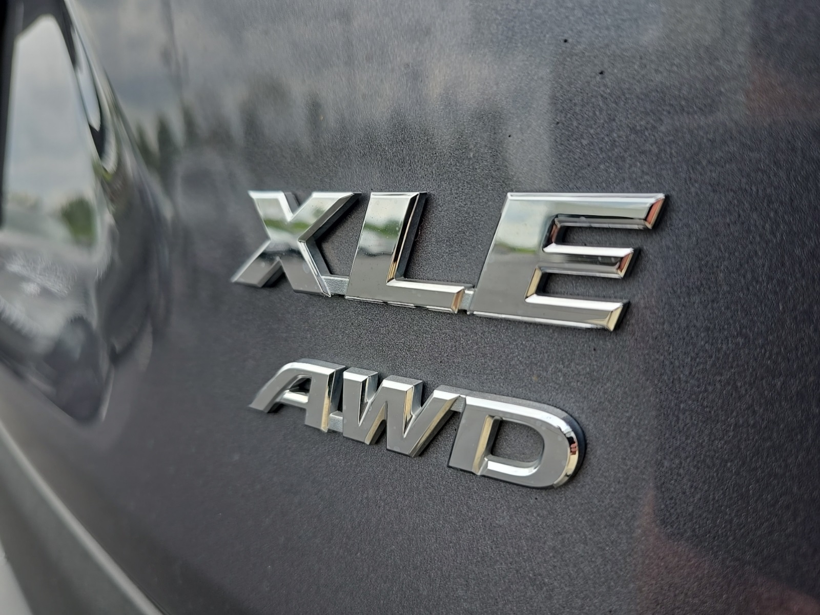 used 2023 Toyota RAV4 car, priced at $30,004