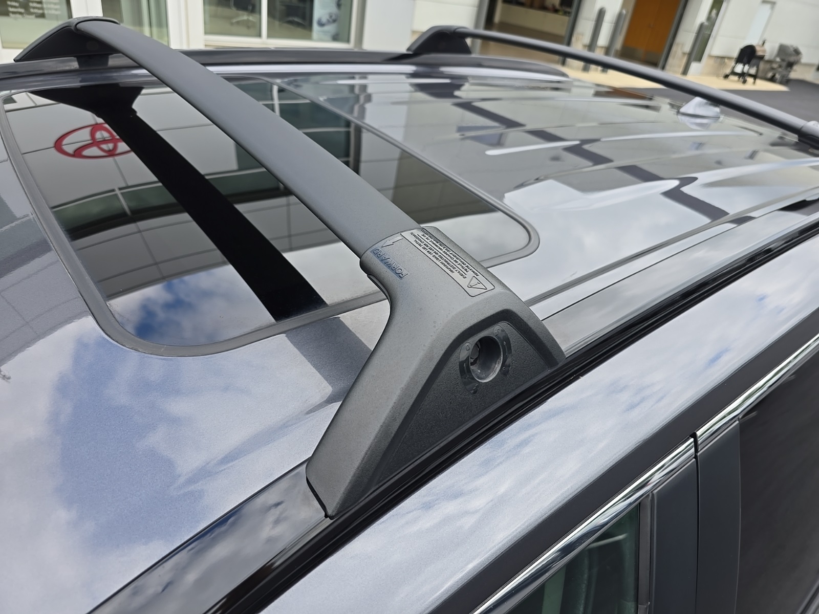 used 2023 Toyota RAV4 car, priced at $30,004