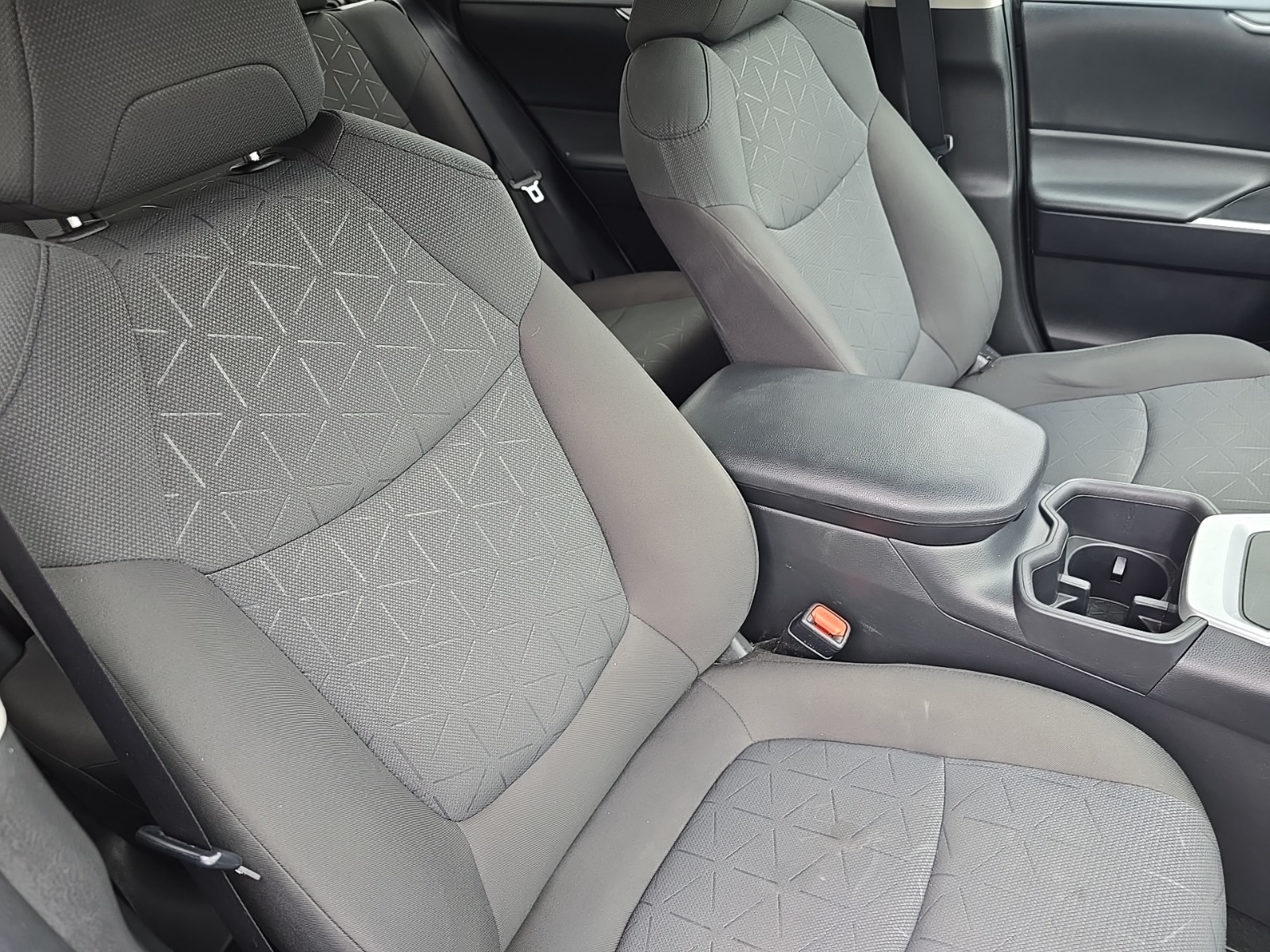 used 2023 Toyota RAV4 car, priced at $30,004