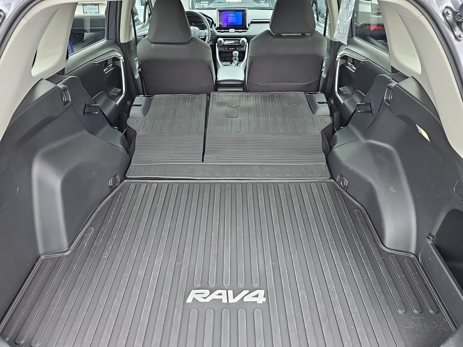 used 2023 Toyota RAV4 car, priced at $30,004