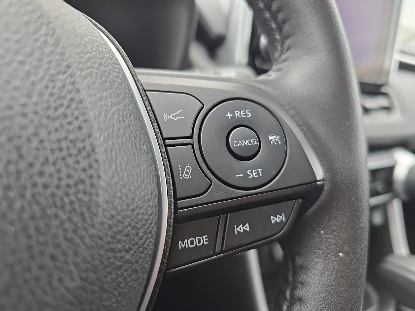 used 2023 Toyota RAV4 car, priced at $30,004